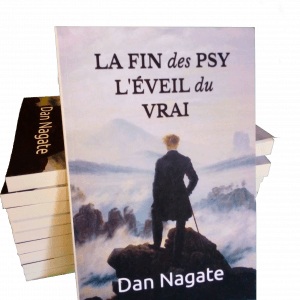 Livre "La fin des psy, l'Eveil du Vrai"