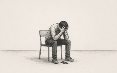 Burn-out : et si votre épuisement était un message de votre âme ?