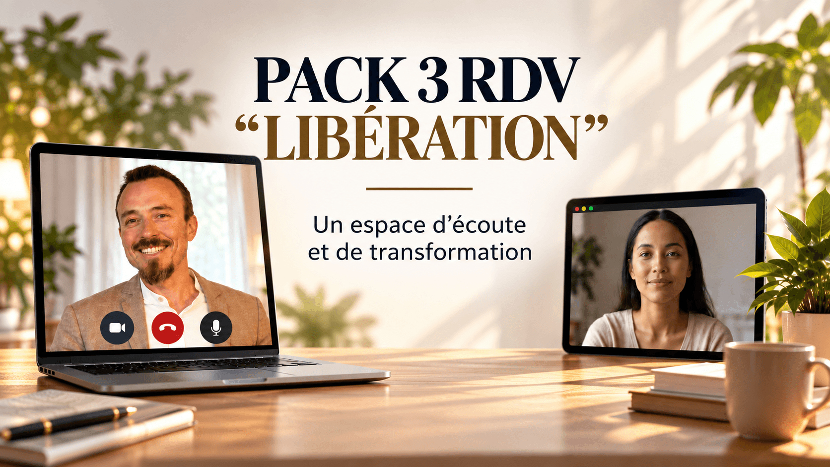 Formation initiatique proposé par Gaëtan : L'initiation des 12 semaines