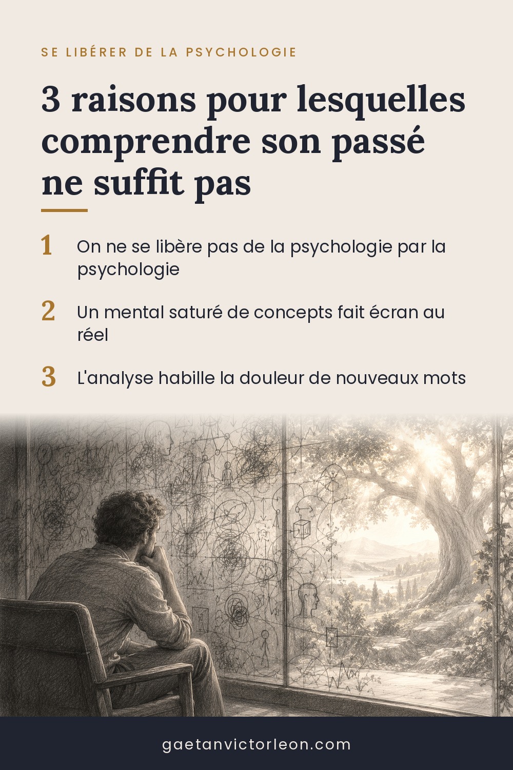 14-liberer-3-raisons Schémas répétitifs : 3 raisons pour lesquelles comprendre son passé ne suffit pas